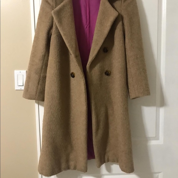 Alina Nigaeva 🍂 Handmade Coat 2020 - Picture 3 of 4